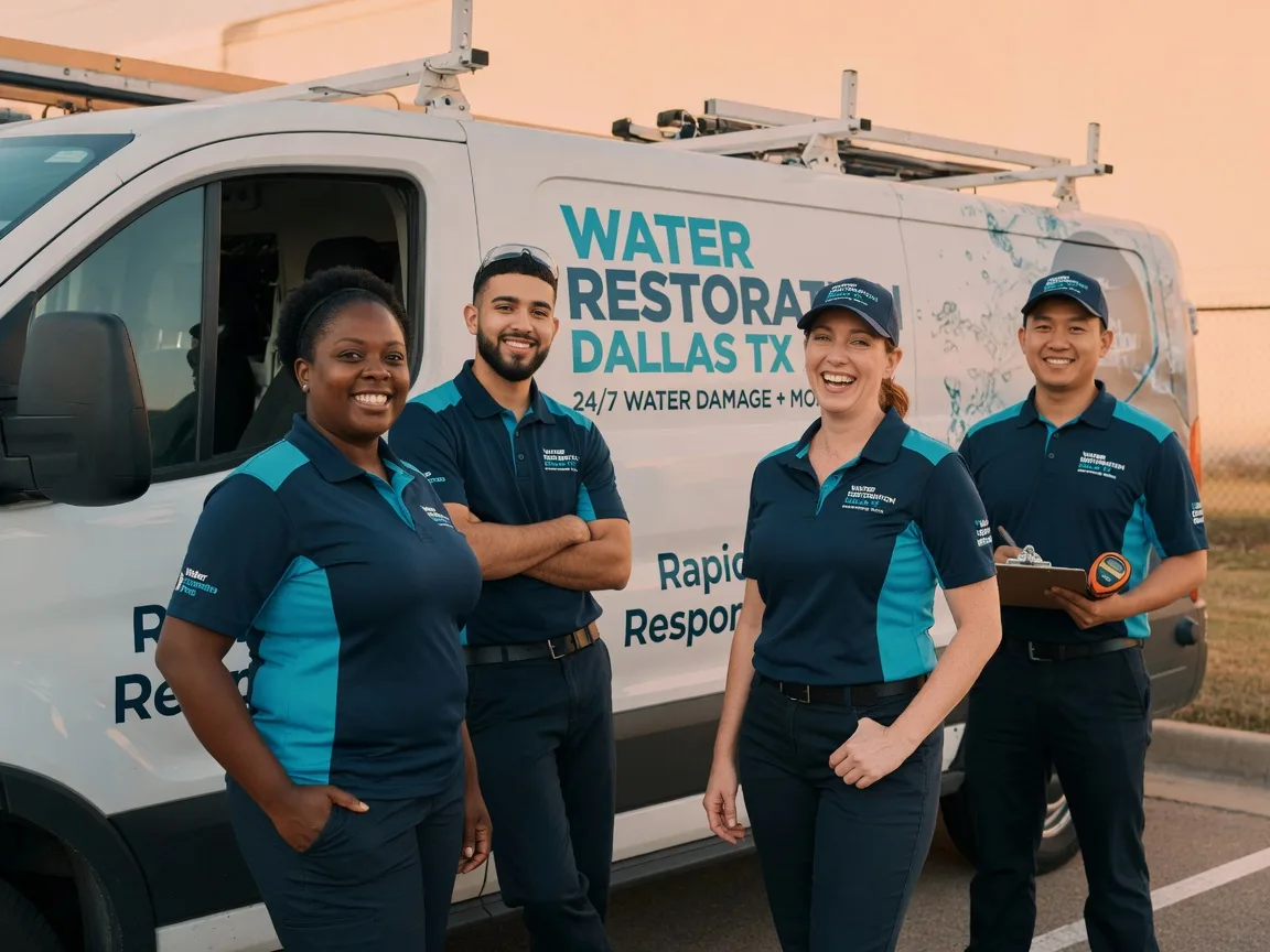 Emergency Water Damage Restoration company in Kelseyville, CA